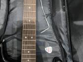Squier Stratocaster gitara + Fender Mustang Gt40 - nuotraukos Nr. 2