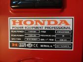 Generatorius Honda Ecmt 7000 - nuotraukos Nr. 3