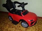 Lamborghini vaikiška mašinytė - nuotraukos Nr. 2