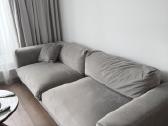 Labai patogi ir geros būklės sofa - nuotraukos Nr. 2