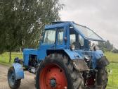 Traktorius Mtz 80 - nuotraukos Nr. 3