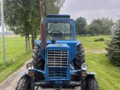 Traktorius Mtz 80 - nuotraukos Nr. 4