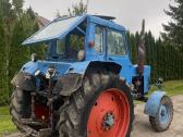 Traktorius Mtz 80 - nuotraukos Nr. 6