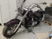 Yamaha Road Star - nuotraukos Nr. 4