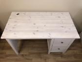 Ikea Hemnes rašomasis stalas - nuotraukos Nr. 3