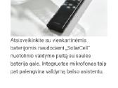 Samsung Ue50bu8072 Smart Wi-fi - nuotraukos Nr. 8
