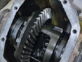 Mercedes r129 300sl reduktorius su blokiruote - nuotraukos Nr. 3