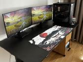 2 Dell Se2719h monitorius 27 inch - nuotraukos Nr. 2