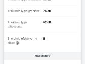 Skalbyklė džiovyklė Samsung - nuotraukos Nr. 7