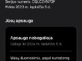 Airpods Pro 2 ausinės - nuotraukos Nr. 3