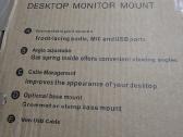 Prabangus Fleximounts D7 L monitoriaus laikiklis - nuotraukos Nr. 9