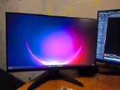 Msi 23.8" Mag 242f Black / Ips / 200hz - nuotraukos Nr. 2