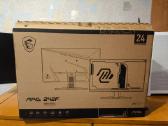 Msi 23.8" Mag 242f Black / Ips / 200hz - nuotraukos Nr. 3