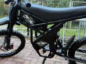 Gt73 elektrinis motociklas - nuotraukos Nr. 2