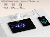 Modernios naktinės spintelės su 220 lizdais ir Usb - nuotraukos Nr. 2