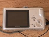 Panasonic Dmc-tz1 skaitmeninis fotoaparatas - nuotraukos Nr. 2
