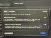 MacBook Air M3 8gb 512gb SSD Midnight - nuotraukos Nr. 5
