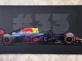 Rankomis tapytas „Red Bull Racing“ - nuotraukos Nr. 2