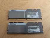 G.skill Tridentz Rgb 2x8gb 3200mhz Cl16 Ddr4 - nuotraukos Nr. 2
