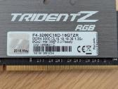 G.skill Tridentz Rgb 2x8gb 3200mhz Cl16 Ddr4 - nuotraukos Nr. 3