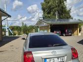 Parduodu tvarkingą toyota avensis - nuotraukos Nr. 6