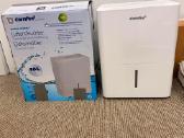 Naujas oro sausintuvas Comfee Mddn-10den7 (10l/24h - nuotraukos Nr. 2