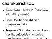 Antikvariatas,staliniai laikrodžiai - nuotraukos Nr. 3