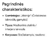 Antikvariatas,staliniai laikrodžiai - nuotraukos Nr. 4