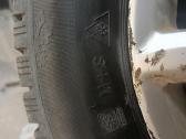 Žiemines padangos 205/55 R16 su ratlankais - nuotraukos Nr. 4
