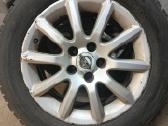 Žiemines padangos 205/55 R16 su ratlankais - nuotraukos Nr. 5