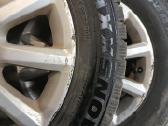 Žiemines padangos 205/55 R16 su ratlankais - nuotraukos Nr. 9