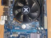 Asus B75m Plus Motinine + Cpu - nuotraukos Nr. 2