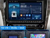 VW, Škoda, Seat android multimedia Essggo,4-64 - nuotraukos Nr. 2