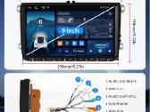 VW, Škoda, Seat android multimedia Essggo,4-64 - nuotraukos Nr. 7