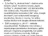 VW, Škoda, Seat android multimedia Essggo,4-64 - nuotraukos Nr. 9