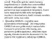VW, Škoda, Seat android multimedia Essggo,4-64 - nuotraukos Nr. 10