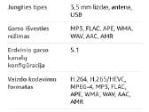 VW, Škoda, Seat android multimedia Essggo,4-64 - nuotraukos Nr. 11