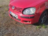 VW Golf (daužtas) - nuotraukos Nr. 2