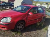 VW Golf (daužtas) - nuotraukos Nr. 4