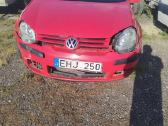 VW Golf (daužtas) - nuotraukos Nr. 5