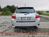 Toyota Auris - nuotraukos Nr. 4