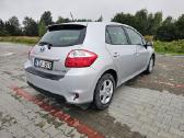 Toyota Auris - nuotraukos Nr. 6