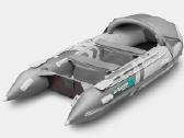 Pripučiama valtis Gladiator 370 AL - nuotraukos Nr. 2
