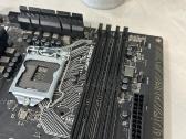 Pagrindinė Plokštė Msi Z170a Gaming pro carbon - nuotraukos Nr. 4