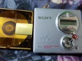 Sony minidisc player - nuotraukos Nr. 2