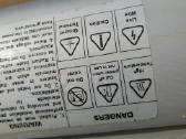 Infraraudonųjų spindulių šildytuvas 1-2,5 kw - nuotraukos Nr. 10