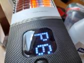 Infraraudonųjų spindulių šildytuvas 1-2,5 kw - nuotraukos Nr. 17