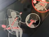Automobilinė kėdutė Maxi Cosi - nuotraukos Nr. 5