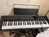 Sintezatorius Casio Ct-s1 Bk - nuotraukos Nr. 2
