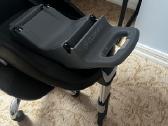 Maxi Cosi cabriofix autokėdutė su isofix baze - nuotraukos Nr. 3